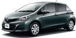 VITZ / YARIS (2010-)