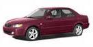 MAZDA 323 / PROTEGE /<br> ETUDE/ FAMILIA