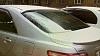 Спойлер задний на стекло TOYOTA CAMRY (05-ON)