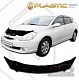 Дефлектор капота (Чёрный) TOYOTA CALDINA (2002-)