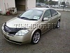 Дефлектор капота (черный) NISSAN PRIMERA P12 (01-)
