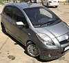 Ветровики дверные TOYOTA VITZ / YARIS (05-)