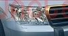 Хром накладки на фары LAND CRUISER 200 (07-)