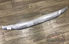 Дефлектор капота (шелкография серебро) LAND CRUISER PRADO 9X (96-01)