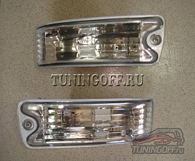 Поворотники в бампер MITSUBISHI DELICA / L400 (1998-2005)
