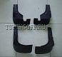 Брызговики комплект TOYOTA HARRIER (03-)