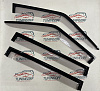 Ветровики дверные MAZDA MPV (97-00)