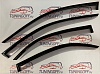 Ветровики дверные TOYOTA CAMRY (01-05)