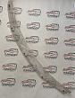 Дефлектор капота (прозрачный) NISSAN PRESAGE (1998-2001)