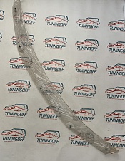 Дефлектор капота (прозрачный) NISSAN PRESAGE (1998-2001)