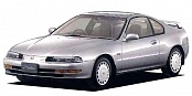 PRELUDE (1991-1996)