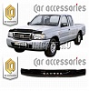 Очки на фары (прозрачные) FORD RANGER (2005-)