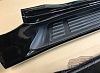 Подножки боковые (в стиле LEXUS GX) TOYOTA LAND CRUISER PRADO 150