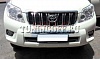 Кенгурятник передний пластиковый 309-FJ150-10 LAND CRUISER PRADO 150