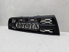 Решётка радиатора TOYOTA HILUX SURF 185 (96-02)