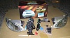 Противотуманные фары в бампер TOYOTA CAMRY (01-05)