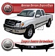 Дефлектор капота (прозрачный) TOYOTA TUNDRA (2000-2006)