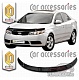 Дефлектор капота (прозрачный) KIA CERATO