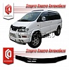 Очки на фары (серые) MITSUBISHI DELICA (98-05)