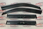 Ветровики дверные NISSAN X-TRAIL (07-2013)