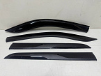 Ветровики дверные GR TOYOTA HILUX 8 / REVO (2015-)