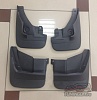Брызговики комплект SUBARU FORESTER (1997-2002)