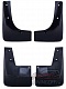 Брызговики комплект MITSUBISHI OUTLANDER (2001-2006)