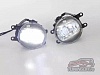 Противотуманные фары в бампер LED (светодиодные) TOYOTA