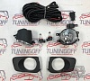 Противотуманные фары комплект TOYOTA COROLLA FIELDER (06-)