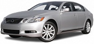 LEXUS GS300 / GS350 /<br> GS430 / GS460 / GS450h (2005-)