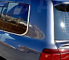 Молдинг на заднее стекло (хромированный) LEXUS LX570 (2008-2011)