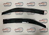Ветровики дверные MITSUBISHI DELICA / L400 (98-05)