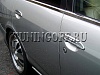 Хромированные накладки на ручки дверей NISSAN WINGROAD / AD VY-11 (1999-2005)