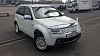 Дефлектор капота (Хромированный) SUZUKI ESCUDO / GRAND VITARA (2005-)