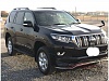Обвес Aero Package TOYOTA LAND CRUISER PRADO 150 (2018-)