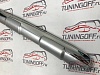 Накладка заднего бампера TOYOTA LAND CRUISER PRADO 150