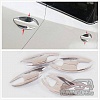 Хромированные накладки под дверные ручки Lexus NX200 / NX200t / NX300h (2014-)