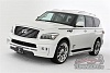 Обвес по кругу TOMMY KAIRA ROWEN INFINITI QX56 (2010-)