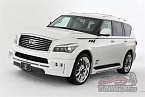 Обвес по кругу TOMMY KAIRA ROWEN INFINITI QX56 (2010-)