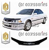 Дефлектор капота (прозрачный) HONDA TORNEO (1997-2001)