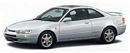 COROLLA LEVIN /<br> SPRINTER TRUENO (1991-1995)