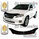 Дефлектор капота (серый) TOYOTA RAV4 (10-)