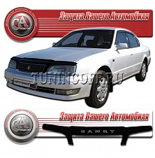 Очки на фары (прозрачные) TOYOTA VISTA SV40 (94-98)
