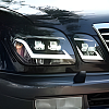 Фары тюнинг LEXUS LX470