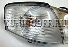 Габариты (белые) NISSAN WINGROAD Y11 (01-)