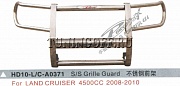 Кенгурятник передний HD10-L/C-A0371 LAND CRUISER PICK UP