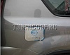 Хромированная накладка на крышку бензобака NISSAN X-TRAIL (2007-2012)