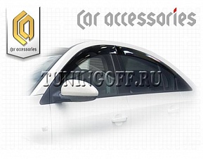 Ветровики дверные CHEVROLET CRUZE (2010-)