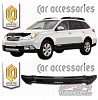 Дефлектор капота (прозрачный) SUBARU OUTBACK (2009-)