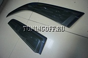 Ветровики дверные MITSUBISHI OUTLANDER (2001-2005)